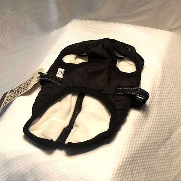 Dog Waterproof Fleece Lined Jacket/Vest - Picture 3 of 5